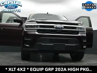 Ford Expedition 2024 4x2 XLT 4 puertas SUV