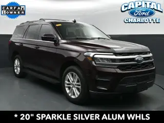 Ford Expedition 2024 4x2 XLT 4 puertas SUV