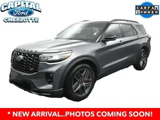 Ford Explorer 2025 ST 4 puertas SUV