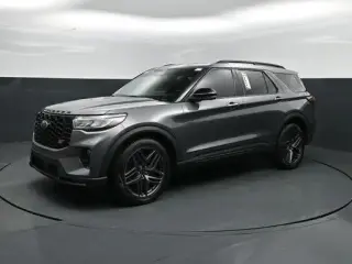 Ford Explorer 2025 AWD ST 4 puertas SUV