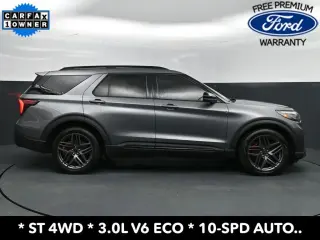 Ford Explorer 2025 AWD ST 4 puertas SUV