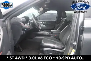 Ford Explorer 2025 AWD ST 4 puertas SUV