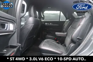 Ford Explorer 2025 AWD ST 4 puertas SUV
