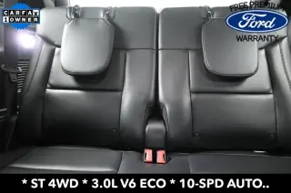 Ford Explorer 2025 AWD ST 4 puertas SUV