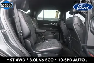 Ford Explorer 2025 AWD ST 4 puertas SUV