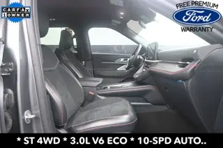 Ford Explorer 2025 AWD ST 4 puertas SUV