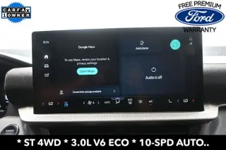 Ford Explorer 2025 AWD ST 4 puertas SUV