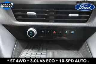 Ford Explorer 2025 AWD ST 4 puertas SUV