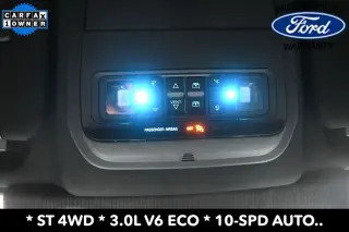 Ford Explorer 2025 AWD ST 4 puertas SUV