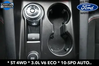 Ford Explorer 2025 AWD ST 4 puertas SUV