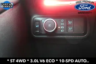 Ford Explorer 2025 AWD ST 4 puertas SUV