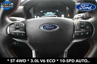 Ford Explorer 2025 AWD ST 4 puertas SUV