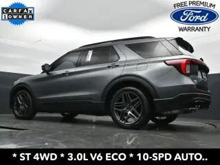 Ford Explorer 2025 AWD ST 4 puertas SUV