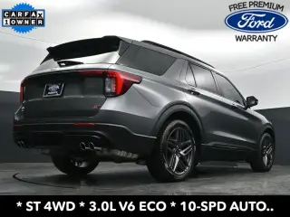 Ford Explorer 2025 AWD ST 4 puertas SUV
