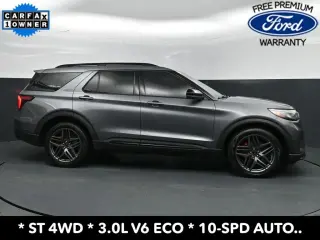 Ford Explorer 2025 AWD ST 4 puertas SUV