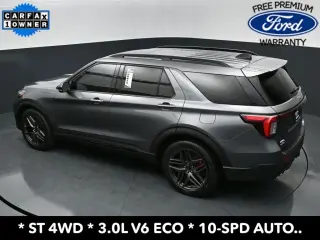 Ford Explorer 2025 AWD ST 4 puertas SUV