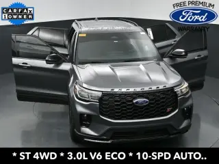 Ford Explorer 2025 AWD ST 4 puertas SUV