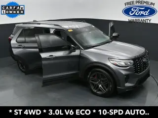 Ford Explorer 2025 AWD ST 4 puertas SUV