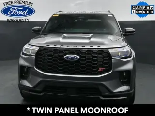 Ford Explorer 2025 AWD ST 4 puertas SUV