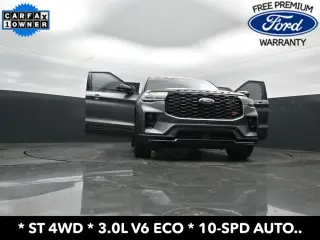 Ford Explorer 2025 AWD ST 4 puertas SUV