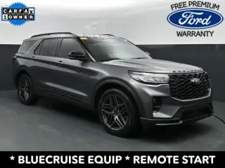 Ford Explorer 2025 AWD ST 4 puertas SUV