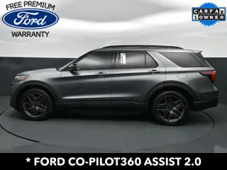 Ford Explorer 2025 AWD ST 4 puertas SUV