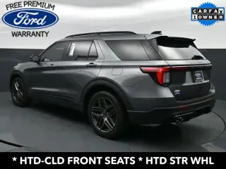 Ford Explorer 2025 AWD ST 4 puertas SUV