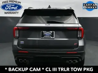 Ford Explorer 2025 AWD ST 4 puertas SUV