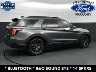 Ford Explorer 2025 AWD ST 4 puertas SUV