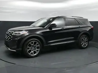 Ford Explorer 2025 AWD Platinum 4 puertas SUV