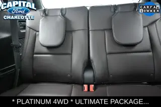 Ford Explorer 2025 AWD Platinum 4 puertas SUV
