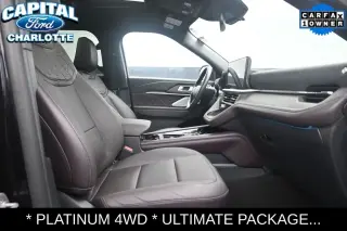 Ford Explorer 2025 AWD Platinum 4 puertas SUV