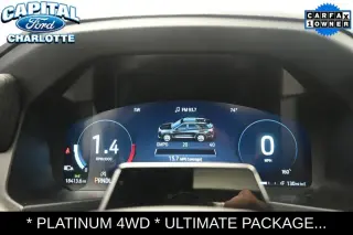 Ford Explorer 2025 AWD Platinum 4 puertas SUV