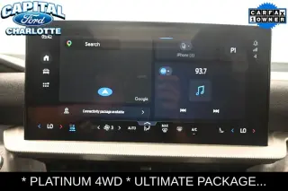 Ford Explorer 2025 AWD Platinum 4 puertas SUV
