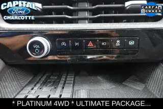 Ford Explorer 2025 AWD Platinum 4 puertas SUV