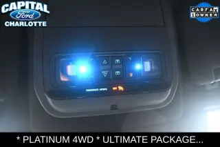 Ford Explorer 2025 AWD Platinum 4 puertas SUV