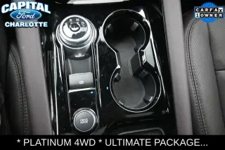 Ford Explorer 2025 AWD Platinum 4 puertas SUV