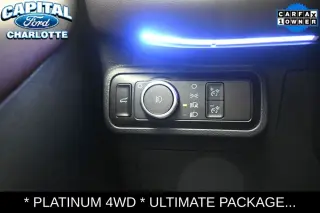 Ford Explorer 2025 AWD Platinum 4 puertas SUV