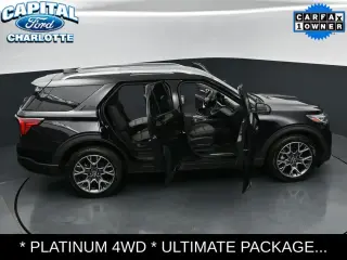 Ford Explorer 2025 AWD Platinum 4 puertas SUV