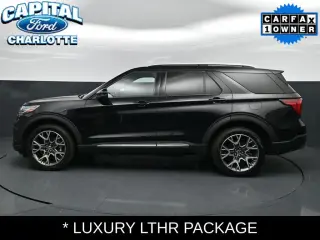Ford Explorer 2025 AWD Platinum 4 puertas SUV