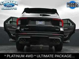 Ford Explorer 2025 AWD Platinum 4 puertas SUV