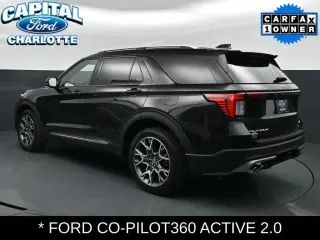 Ford Explorer 2025 AWD Platinum 4 puertas SUV