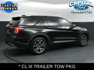 Ford Explorer 2025 AWD Platinum 4 puertas SUV
