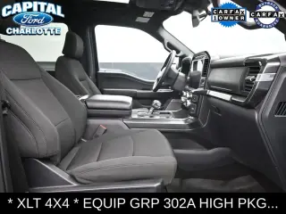 Ford F-150 2023 4x4 XLT 4 puertas SuperCrew 5.5 pies SB