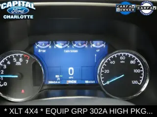 Ford F-150 2023 4x4 XLT 4 puertas SuperCrew 5.5 pies SB