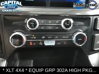 Ford F-150 2023 4x4 XLT 4 puertas SuperCrew 5.5 pies SB