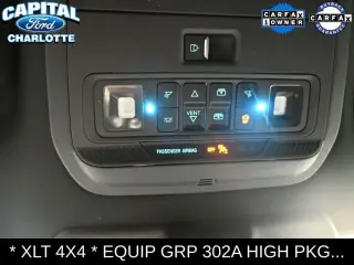 Ford F-150 2023 4x4 XLT 4 puertas SuperCrew 5.5 pies SB
