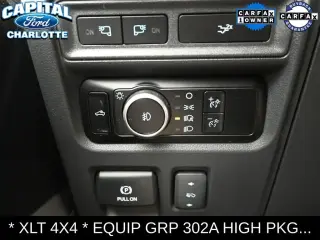 Ford F-150 2023 4x4 XLT 4 puertas SuperCrew 5.5 pies SB