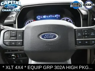 Ford F-150 2023 4x4 XLT 4 puertas SuperCrew 5.5 pies SB