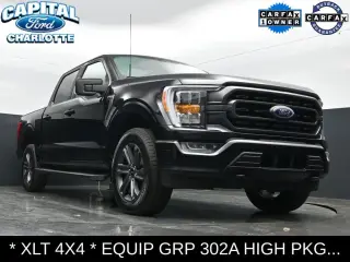Ford F-150 2023 4x4 XLT 4 puertas SuperCrew 5.5 pies SB